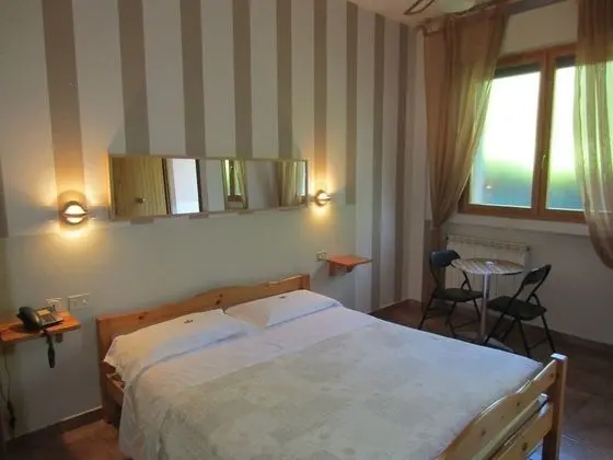 Tek Büyük veya İki Ayrı Yataklı Oda