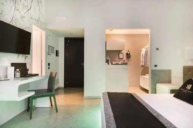 Deluxe Tek Büyük Yataklı Oda, Sıcak Su Küveti