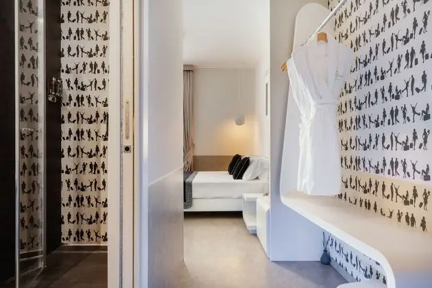 Tek Büyük Yataklı Oda (Sauna)