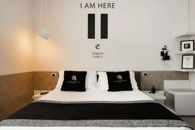 Tek Büyük Yataklı Oda (Sauna)