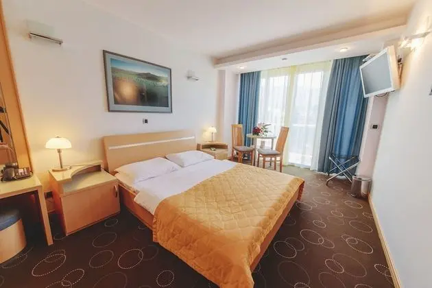İki Ayrı Yataklı Oda, Balkon