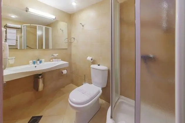 İki Ayrı Yataklı Oda, Balkon