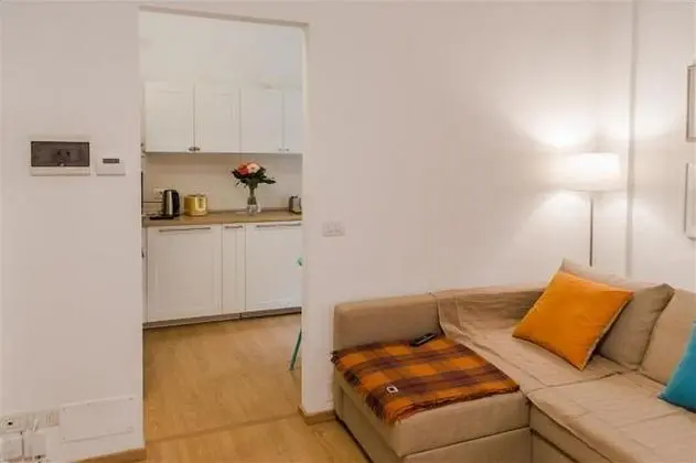 Apart Daire, 1 Yatak Odası