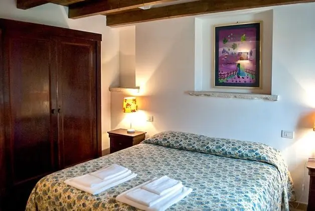 Dört Kişilik Oda, 1 Yatak Odası, Havuz Manzaralı