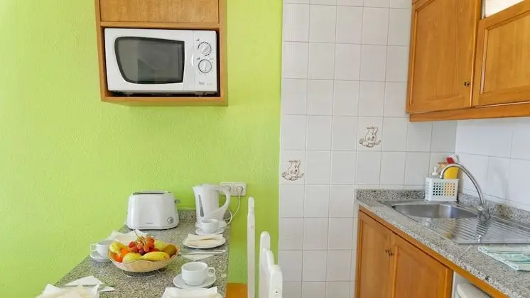 Apart Daire, 1 Yatak Odası