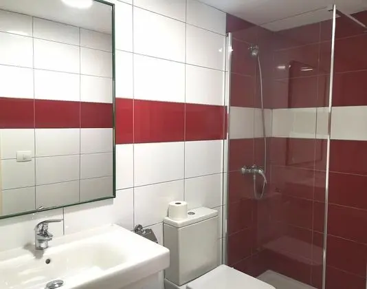Apart Daire, 1 Yatak Odası (max 5)