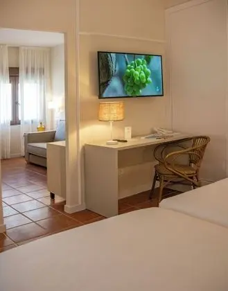 Standard Oda, Havuz Manzaralı (3 Adults)