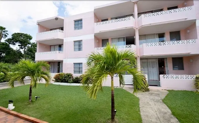 3rd Floor Balcony, Garden View Studio