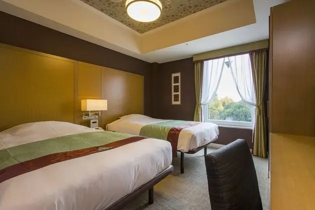 Standard İki Ayrı Yataklı Oda, Sigara İçilmez (High Floor)