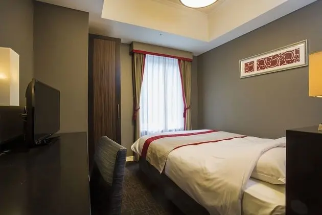 Standard Tek Büyük Yataklı Oda, Sigara İçilmez (High-Floor)