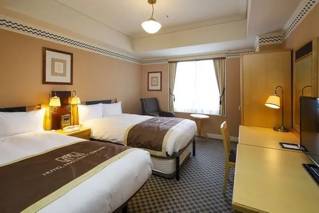 Standard İki Ayrı Yataklı Oda (16th - 22nd floor, for two people)