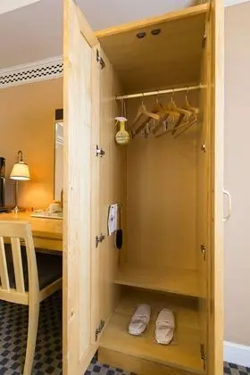 Tek Kişilik Oda (16th - 22nd floors)