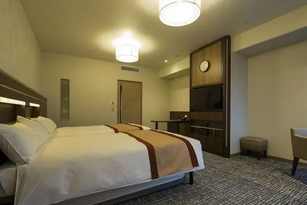 Deluxe İki Ayrı Yataklı Oda, Sigara İçilmez (37㎡, Extra beds added for 3-4 adults)
