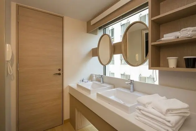 Deluxe İki Ayrı Yataklı Oda, Sigara İçilmez (37㎡, Extra beds added for 3-4 adults)