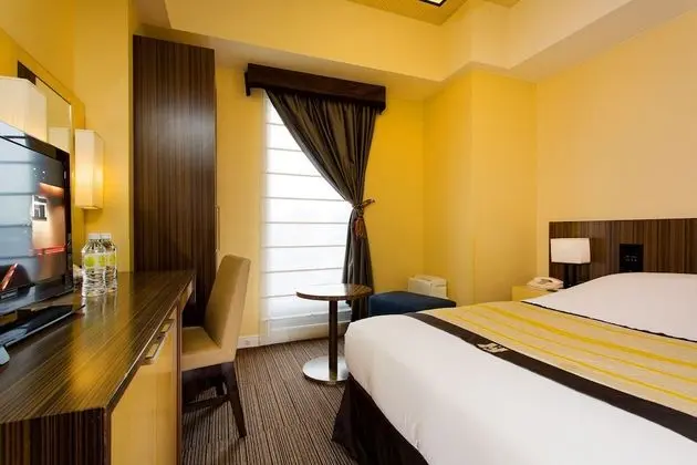 Economy Tek Büyük Yataklı Oda, Sigara İçilmez (1 Single Bed)