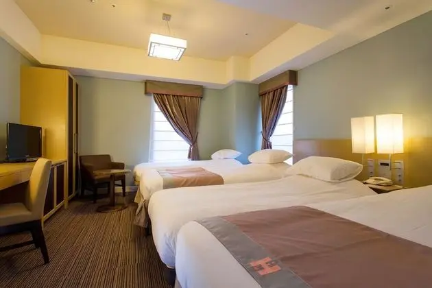 İki Ayrı Yataklı Oda, Sigara İçilmez (With 2 Extra Beds)