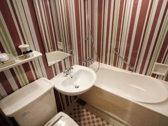 İki Ayrı Yataklı Oda, Sigara İçilmez (With 2 Extra Beds)