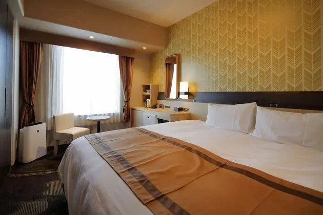 Tek Büyük Yataklı Oda (King, 22sqm)