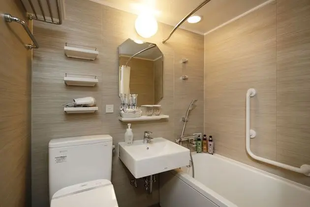 Tek Büyük Yataklı Oda (King, 22sqm)