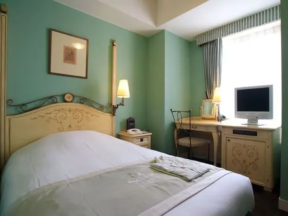 Tek Kişilik Oda, Sigara İçilmez (15.3sqm)