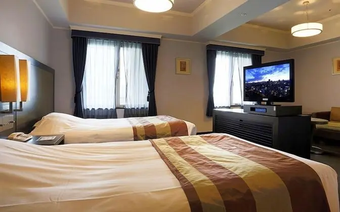 Deluxe İki Ayrı Yataklı Oda, Sigara İçilmez (40sqm)