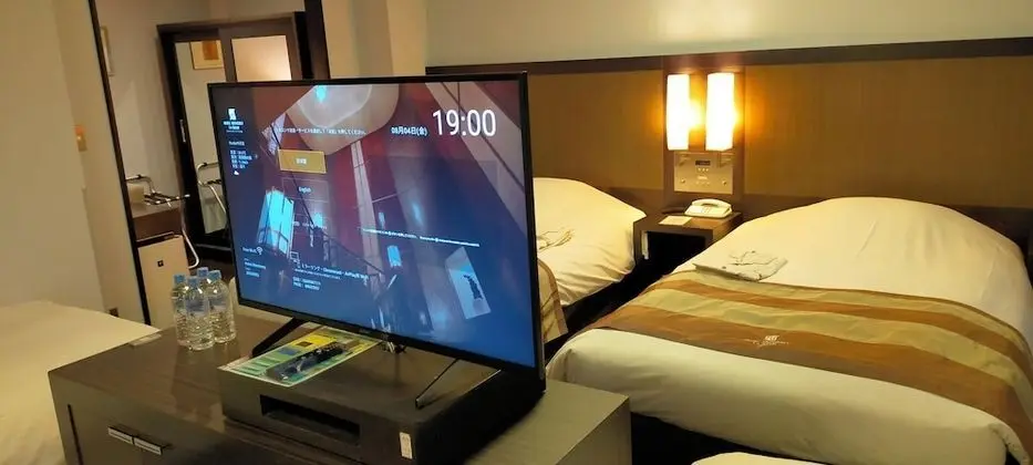 Deluxe İki Ayrı Yataklı Oda, Sigara İçilmez (40sqm)