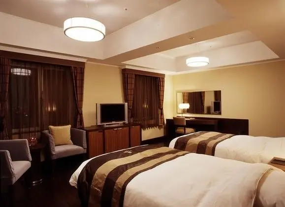 Luxury İki Ayrı Yataklı Oda, Sigara İçilmez (Luxury twin room, 46aqm)
