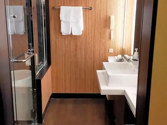 Luxury İki Ayrı Yataklı Oda, Sigara İçilmez (Luxury twin room, 46aqm)