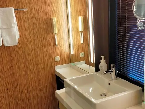 Luxury İki Ayrı Yataklı Oda, Sigara İçilmez (Luxury twin room, 46aqm)