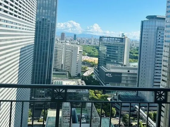 Şehir manzarası