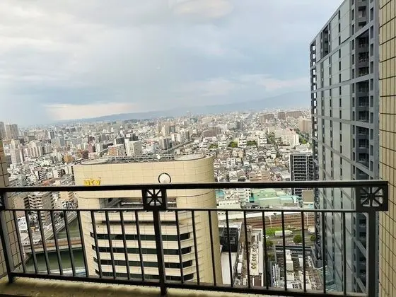 Şehir manzarası