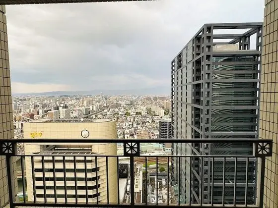 Şehir manzarası
