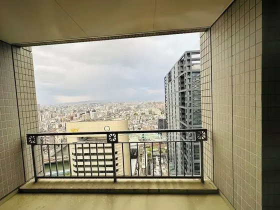 Şehir manzarası