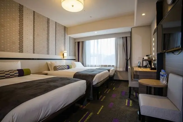 İki Ayrı Yataklı Oda, Sigara İçilmez (with Extra Bed)