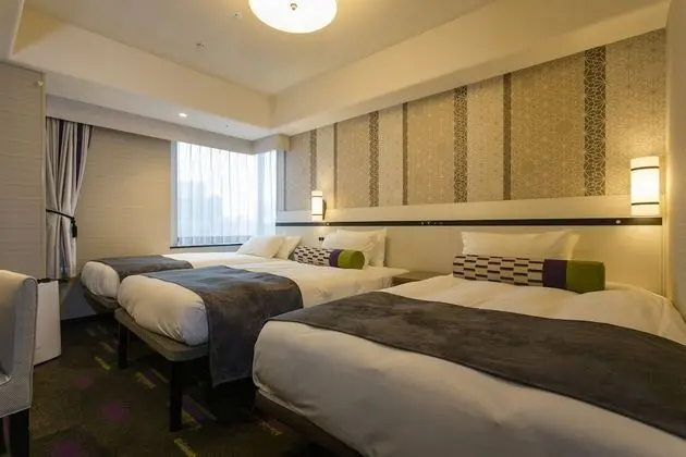 İki Ayrı Yataklı Oda, Sigara İçilmez, Köşe (with Extra Bed)