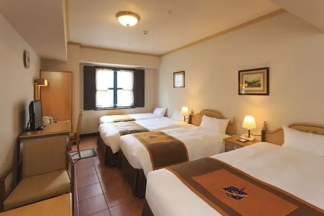 Family Dört Kişilik Oda, 4 Yatak Odası, Sigara İçilmez