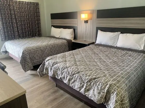 Standard Oda, 2 Büyük (Queen) Boy Yatak