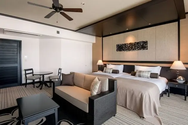 Oda, Sigara İçilmez, Köşe (Ocean View, 3F-9F)