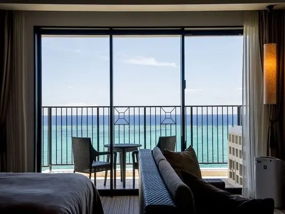 Oda, Sigara İçilmez, Köşe (Ocean View, 3F-9F)