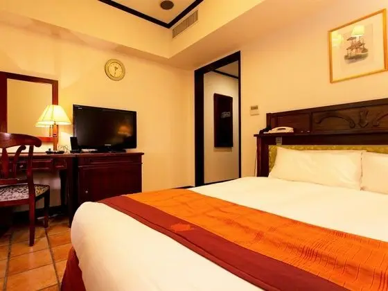 Tek Büyük Yataklı Oda, Sigara İçilmez (Bed Size: 160cm)