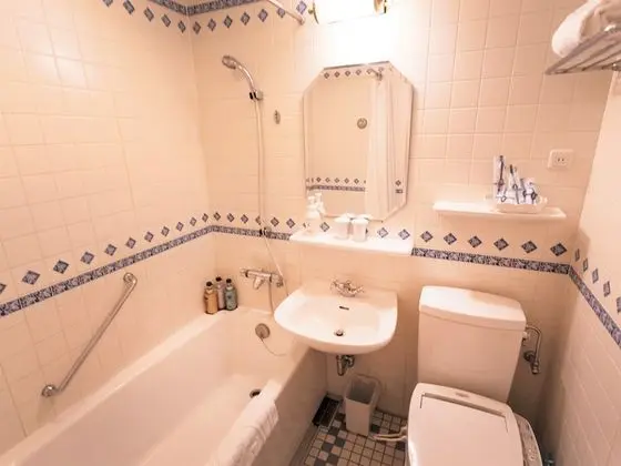 Tek Büyük Yataklı Oda, Sigara İçilmez (Bed Size: 160cm)