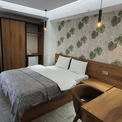Junior Oda, Dağ Manzaralı, Balkonlu