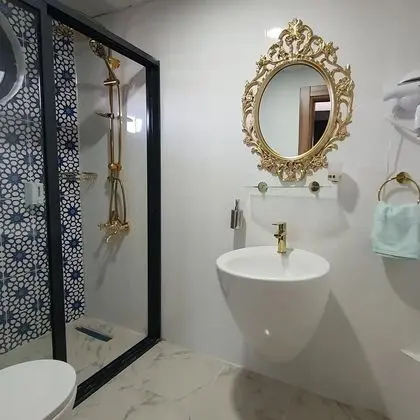 Standart Oda,Bahçe Manzaralı,Balkonlu