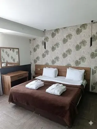 Suite,Şehir Manzaralı,Duşa Kabinli