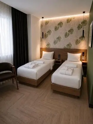 Suite,Şehir Manzaralı,Duşa Kabinli