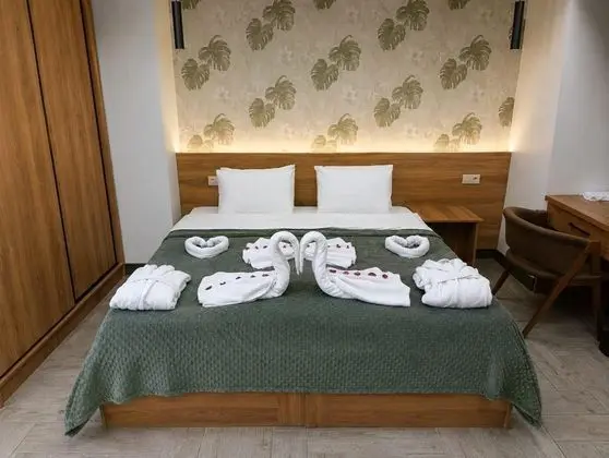Suite,Şehir Manzaralı,Duşa Kabinli