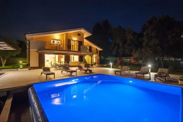 Villa, Sigara İçilebilir