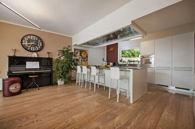 Villa, Sigara İçilebilir