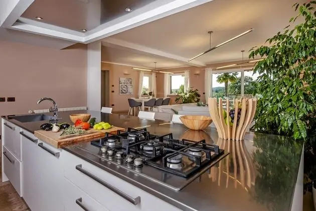 Villa, Sigara İçilebilir