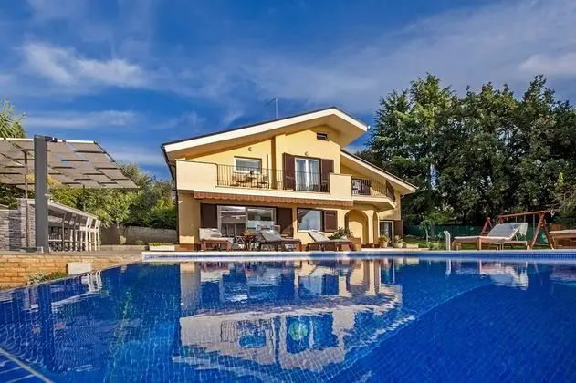 Villa, Sigara İçilebilir
